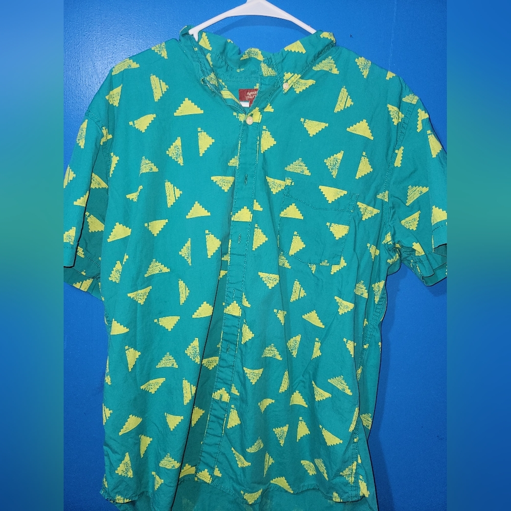 Arizona button up